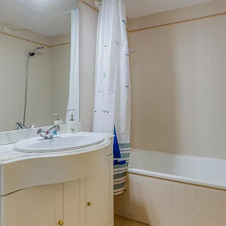 Ba - Windsor Palace 15 Lägenhet Blanes