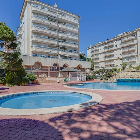 Ba - Windsor Palace 15 Lägenhet Blanes